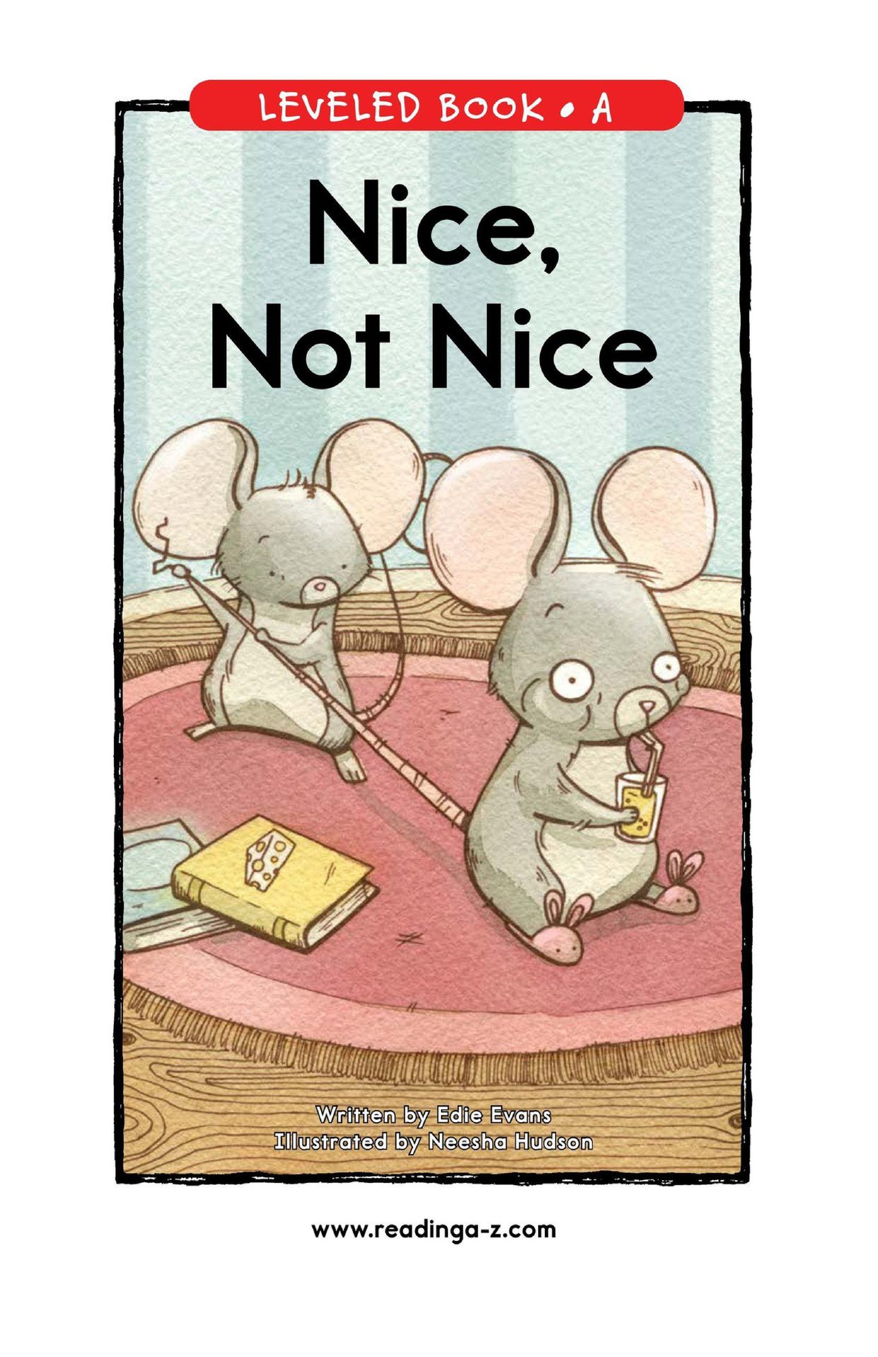 Nice, Not Nice