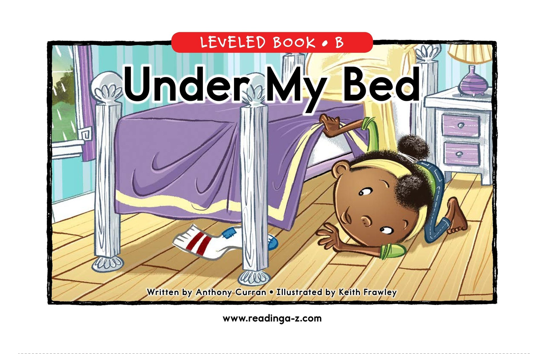 Under My Bed