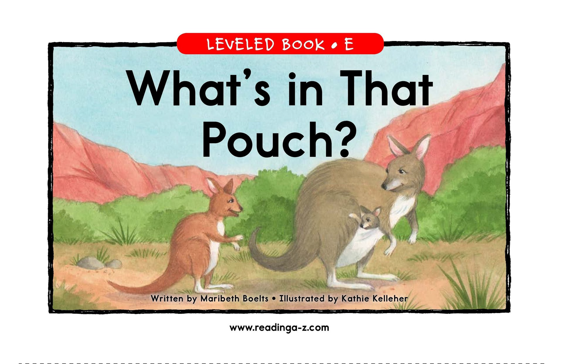 What's in That Pouch?