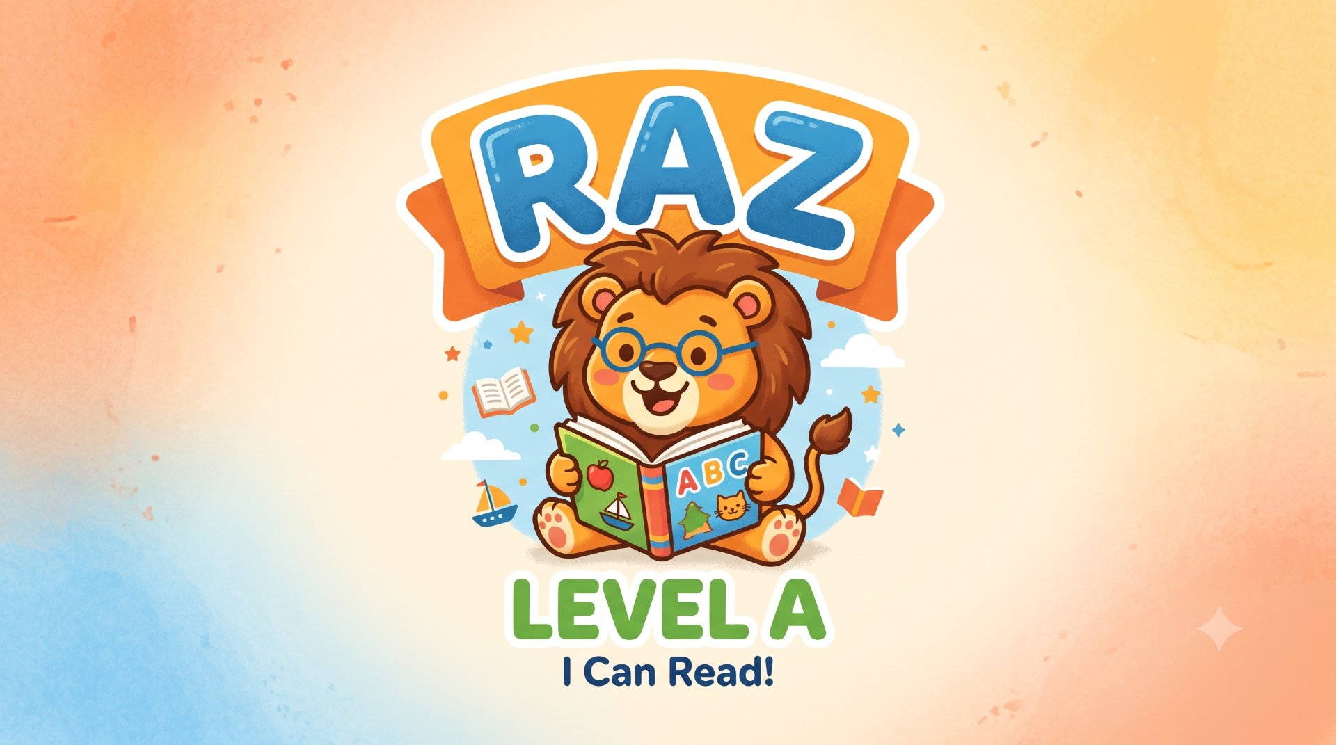 RAZ Level A preview